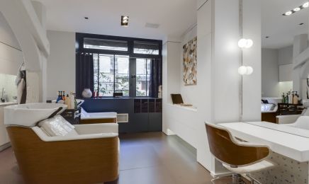 Secret De Cour : Coiffeur à Paris