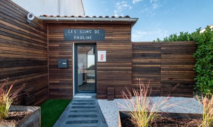 Les soins de Pauline  : Institut de beauté à Montroy