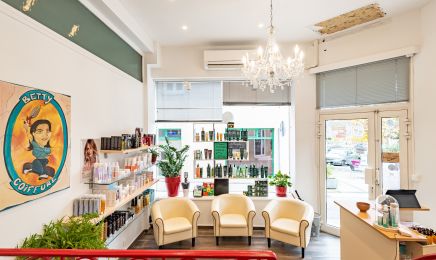 Betty Coiffure Béatrice : Coiffeur à Le Pouzin