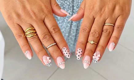 Les ongles de Natasha : Manucure à Belcodène
