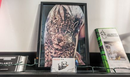 Tattoo & Piercing - KezoInk & Co - Beynost : Institut de beauté à Beynost