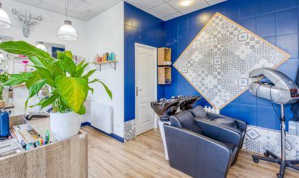 Le salon d’Amandine : Coiffeur à Sathonay-Village
