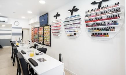 Oui Nails : Manucure à Paris