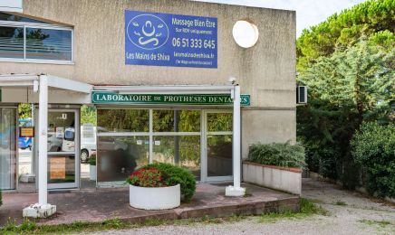 Les Mains de shiva : Institut de beauté à Saint-Jean