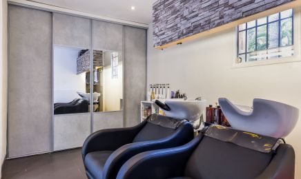 L'Ame Hair : Coiffeur à Menton