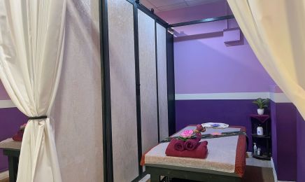 Baiyok Thai-& Wellnessmassage: Spa in Hamburg