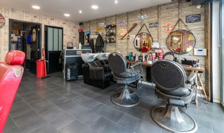 Big barber : Coiffeur à Drancy