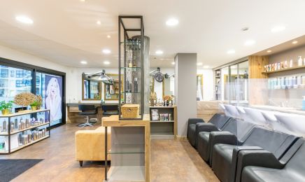 Holiday's Hair : Coiffeur à Plougonvelin
