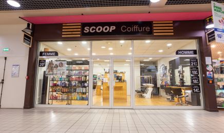 Scoop Coiffure : Coiffeur à Pont audemer