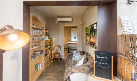 L’éveil des sens  : Institut de beauté à Saint-Clair-du-Rhône