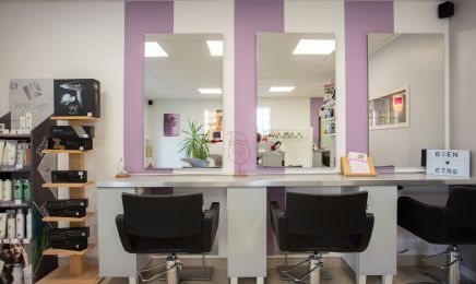 Mon Salon Bien Être  : Institut de beauté à Ligné