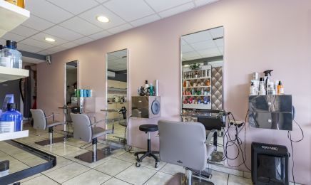 O salon de Mag : Coiffeur à Saint-Laurent-de-la-Prée
