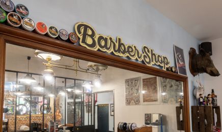 Signature Pauline & Barber Chope : Barbier à Neuville-en-Ferrain