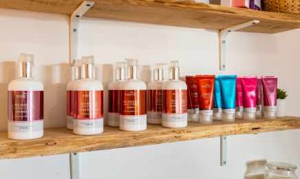 Le concept  : Coiffeur à Plouhinec