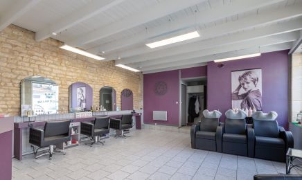 Evolution Coiffure : Coiffeur à Rouillac