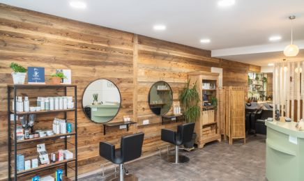 Seconde Nature : Coiffeur à Feurs