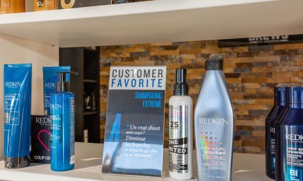 Le Salon Artisan Coiffeur : Coiffeur à Saint-Agathon