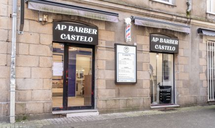 AP BARBER CASTELO : Barbier à Nantes