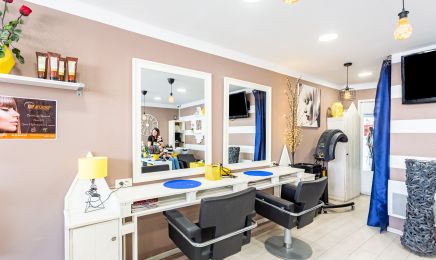 W & M : Coiffeur à La Crau