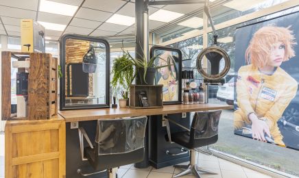 Belles & Rebelles : Coiffeur à Saint-Nazaire