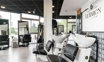 Coiffeur Le Baron - Orvault : Coiffeur à Orvault