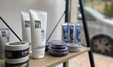 ALCoiffure : Barbier à Menton