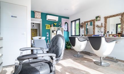L'Atelier du Végétal : Coiffeur à Le Val