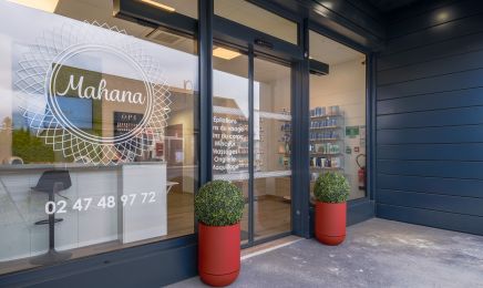 Mahana : Manucure à Sorigny