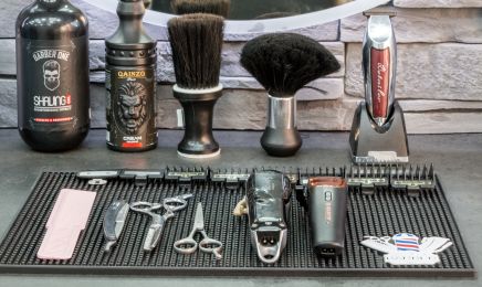 L'infinity barber : Barbier à Perpignan