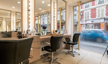 Hair Vision Coiffure  : Coiffeur à Paris