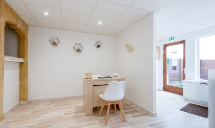 Atelier M' Beauté : Manucure à Saint Amé