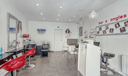 Hair Story - Les Jolies Filles  : Coiffeur à Villejuif