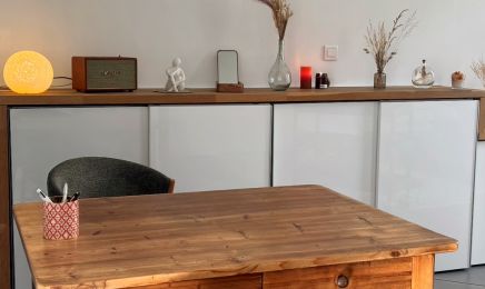 Maison ORÄ : Coiffeur à Morancé