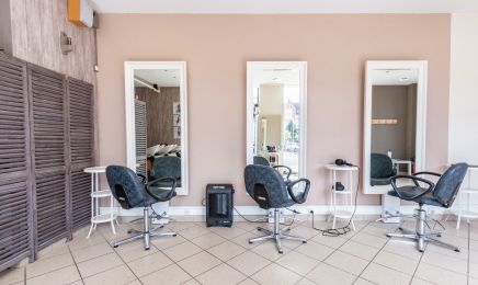 Histoire de Plaire : Barbier à Tours