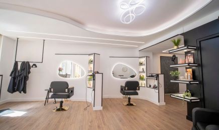 Charlotte . C  : Barbier à Saint-Pargoire