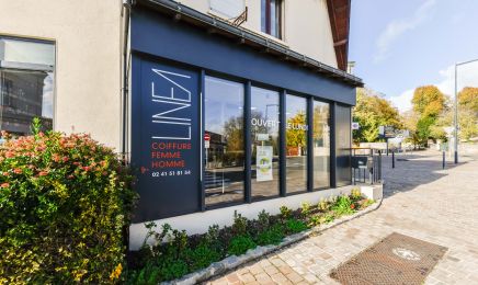Linéa coiffure Gennes : Coiffeur à Gennes-Val-de-Loire