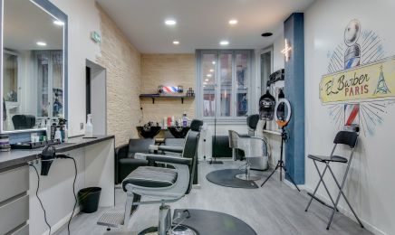El Barber 75 : Coiffeur à Saint-Denis