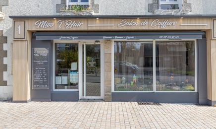 Miss T'Hair : Coiffeur à Sulniac