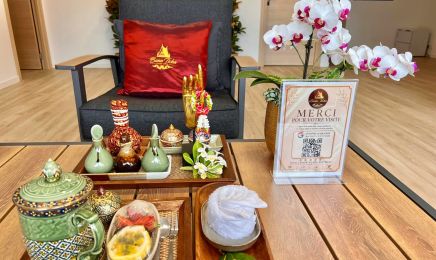 Bann Ticha bien être  : Institut de beauté à Saint-Martin-des-Champs
