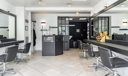 Le Salon Cent Neuf - 109 - Nantes : Coiffeur à Nantes