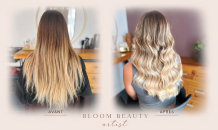 Bloom beauty artist : Coiffeur à Saint-Victoret