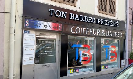 TBP Barber : Barbier à Thann