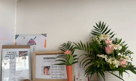 Blandine Esthéticienne Electrolyste  : Institut de beauté à Paris