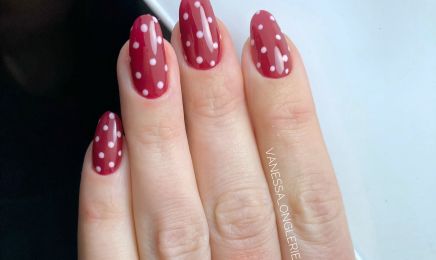 Nuances By Vanessa - Manucure Russe / Colorimétrie : Manucure à Lyon