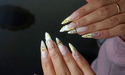 Sha'Nails : Manucure à Angoulême