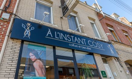 À l’Instant Cosy : Coiffeur à Saint-André-lez-Lille