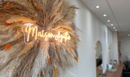 Maison Agathe : Coiffeur à Saint-Martin-des-Champs