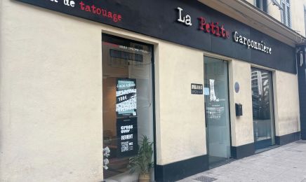EMI Barber : Barbier à Nice