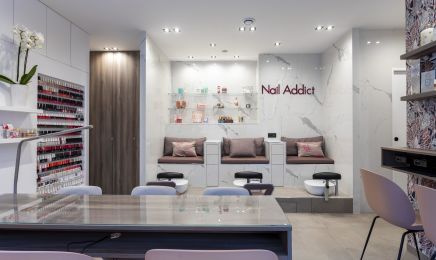 NAIL ADDICT  - INSTITUT DE BEAUTE ET MANUCURE  : Institut de beauté à Neuilly-sur-Seine