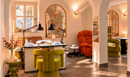 Studio Grimaldi : Institut de beauté à Nice